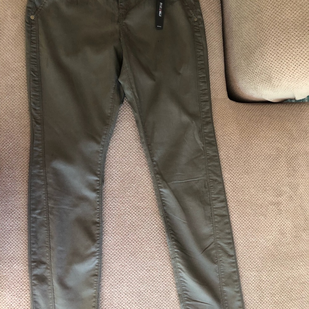 Casual pants